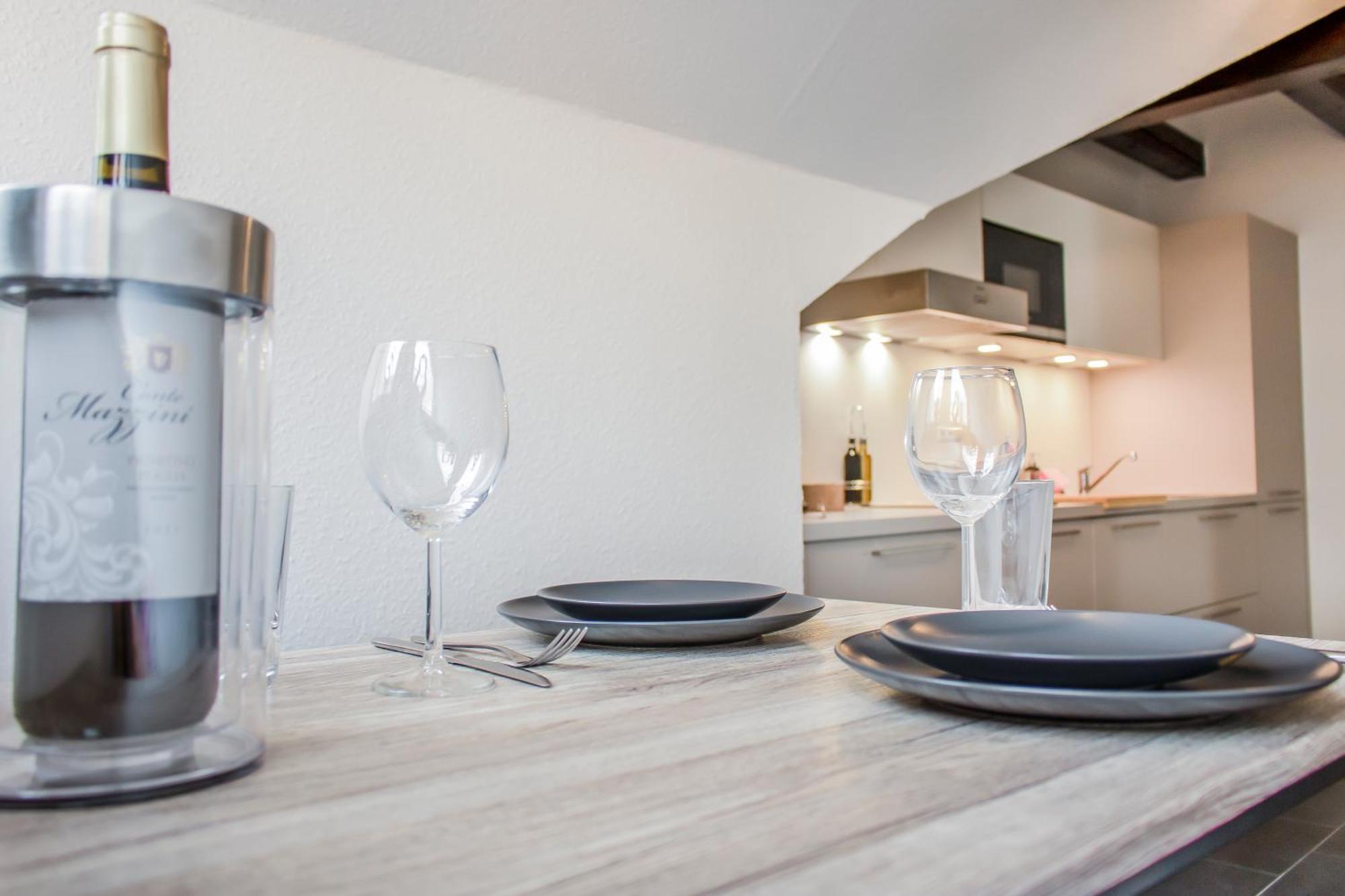 City-Vibes & Altstadtflair In Der Fussgaengerzone Mit Parkplatz Und Home Office Braunschweig Exterior foto