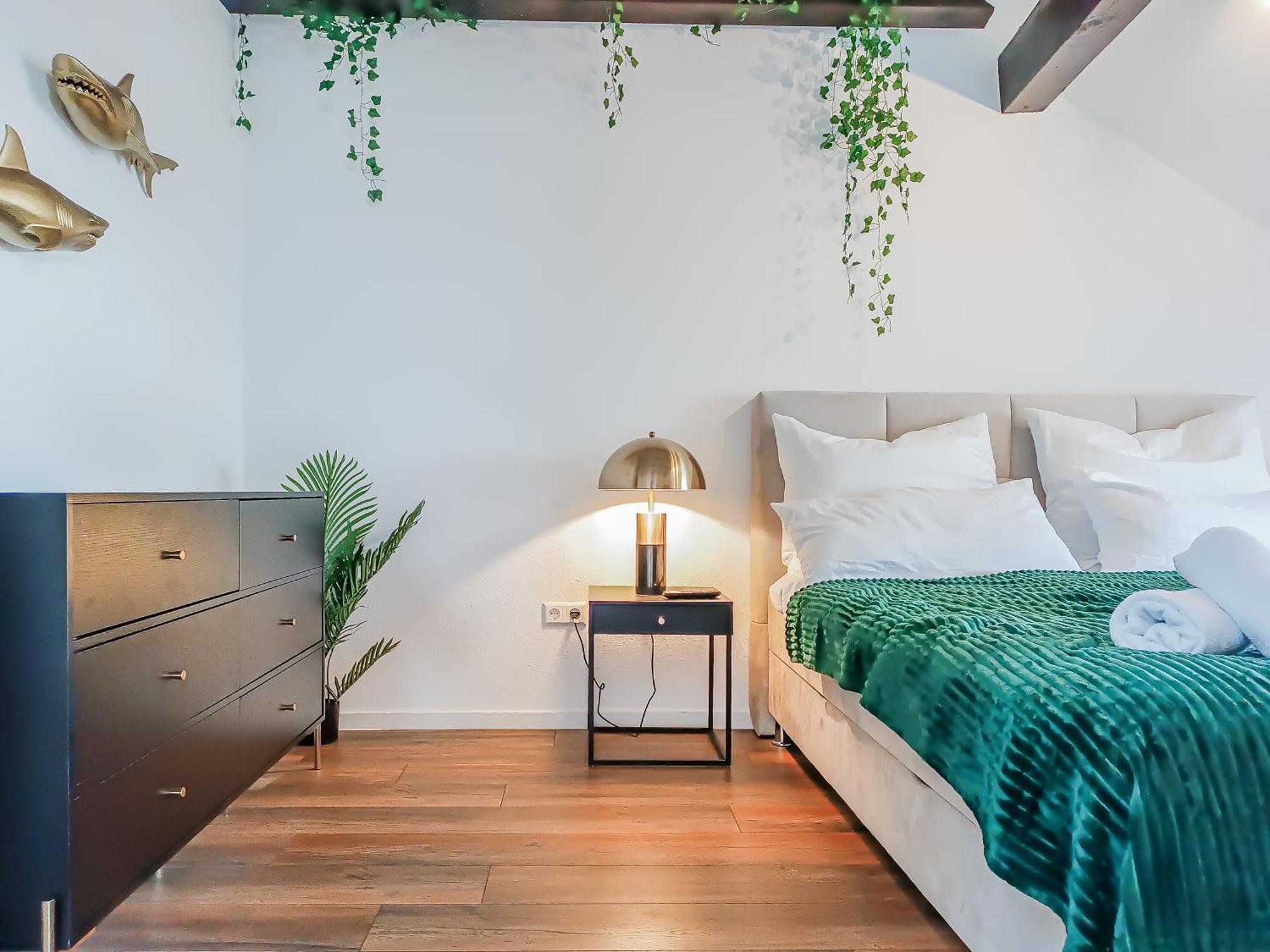 City-Vibes & Altstadtflair In Der Fussgaengerzone Mit Parkplatz Und Home Office Braunschweig Exterior foto